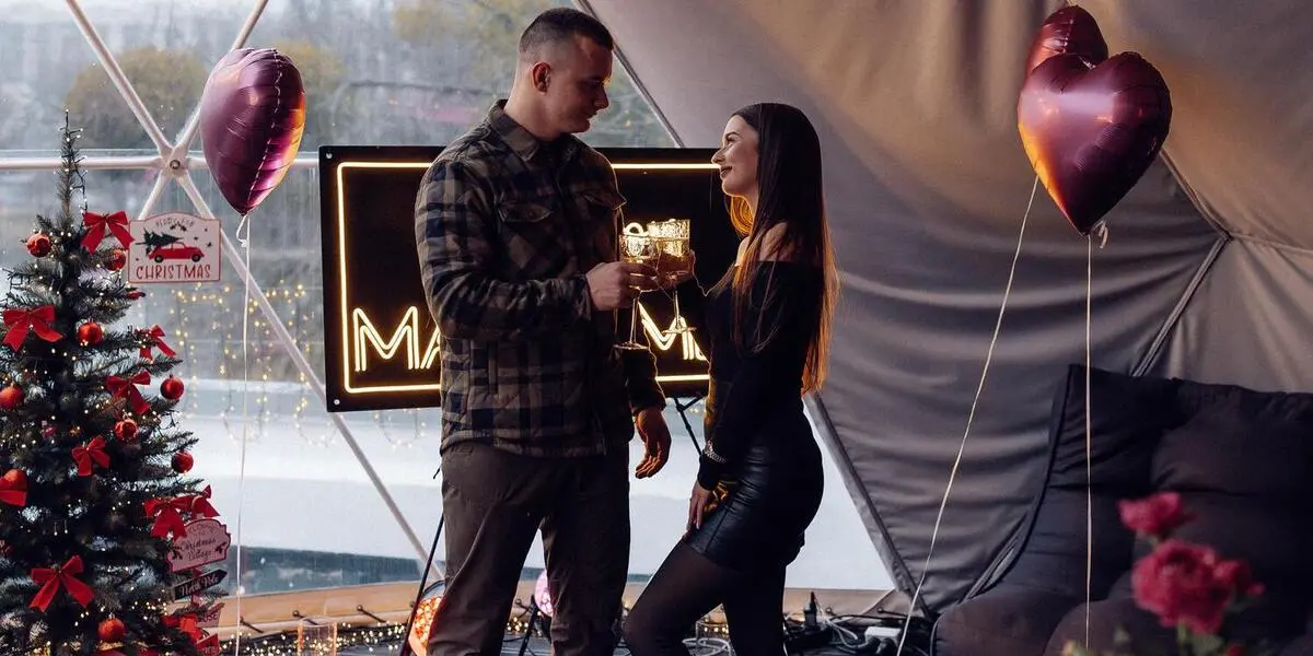 foto 4 Побачення в кулі серед зірок