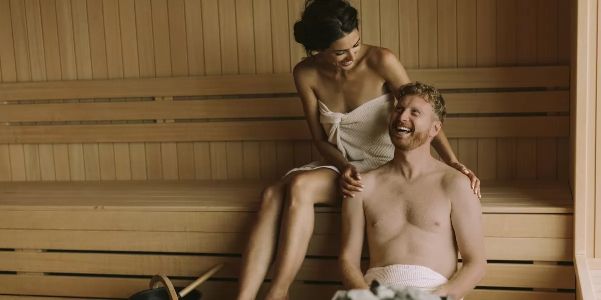 foto 2 Відпочинок у SPA-сауні
