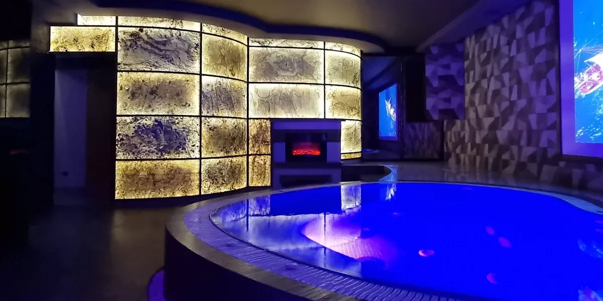 foto 4 Відпочинок у SPA-сауні