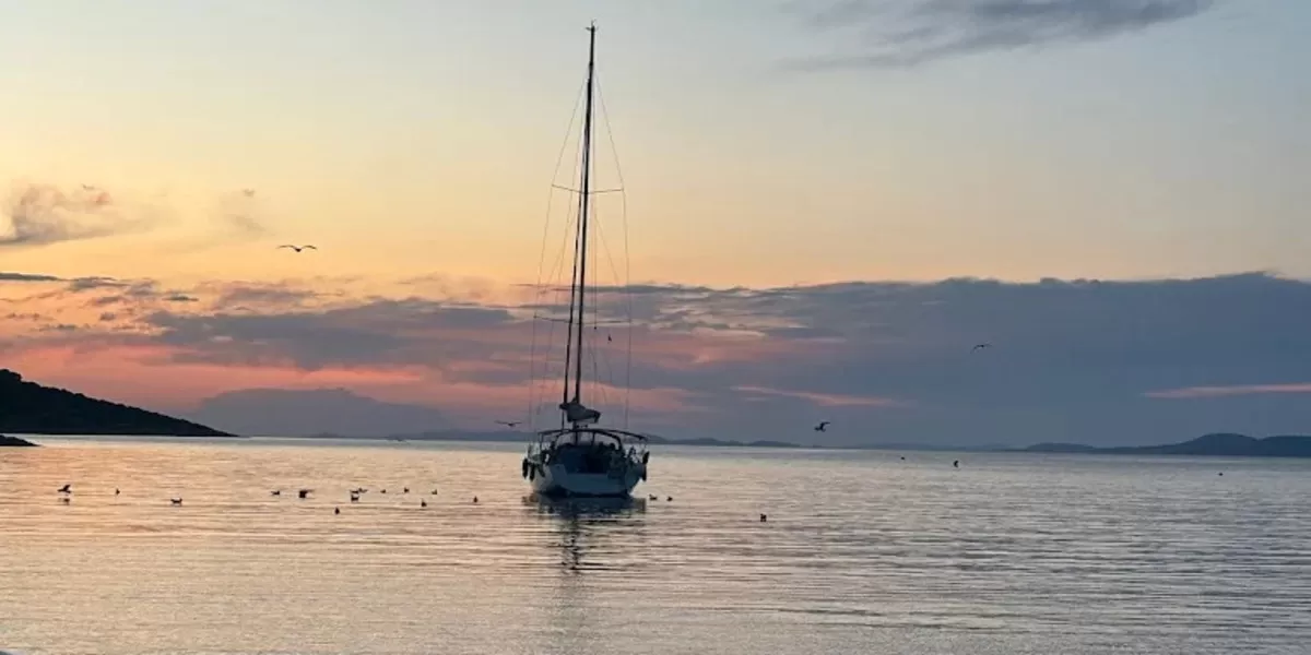 foto 4 Прогулянка на каютній яхті