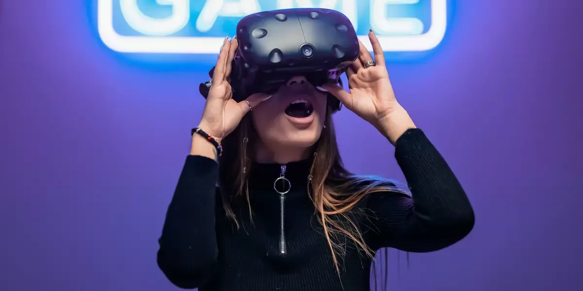 foto 4 VR-квест "Втеча із загубленої піраміди»