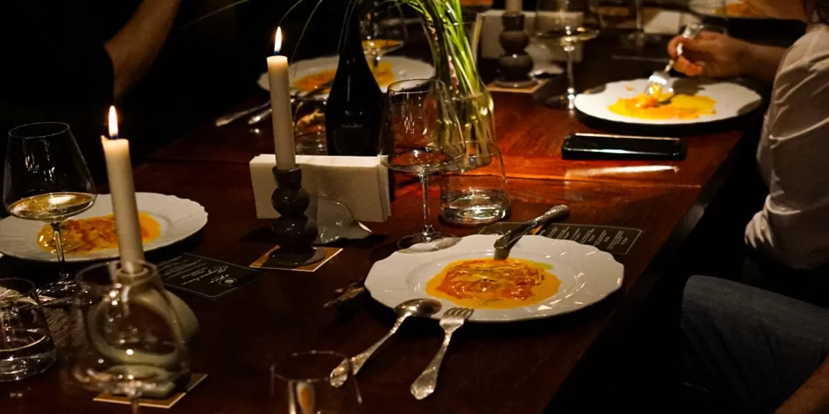 foto 4 Вечеря в Spiro Pasta Bar