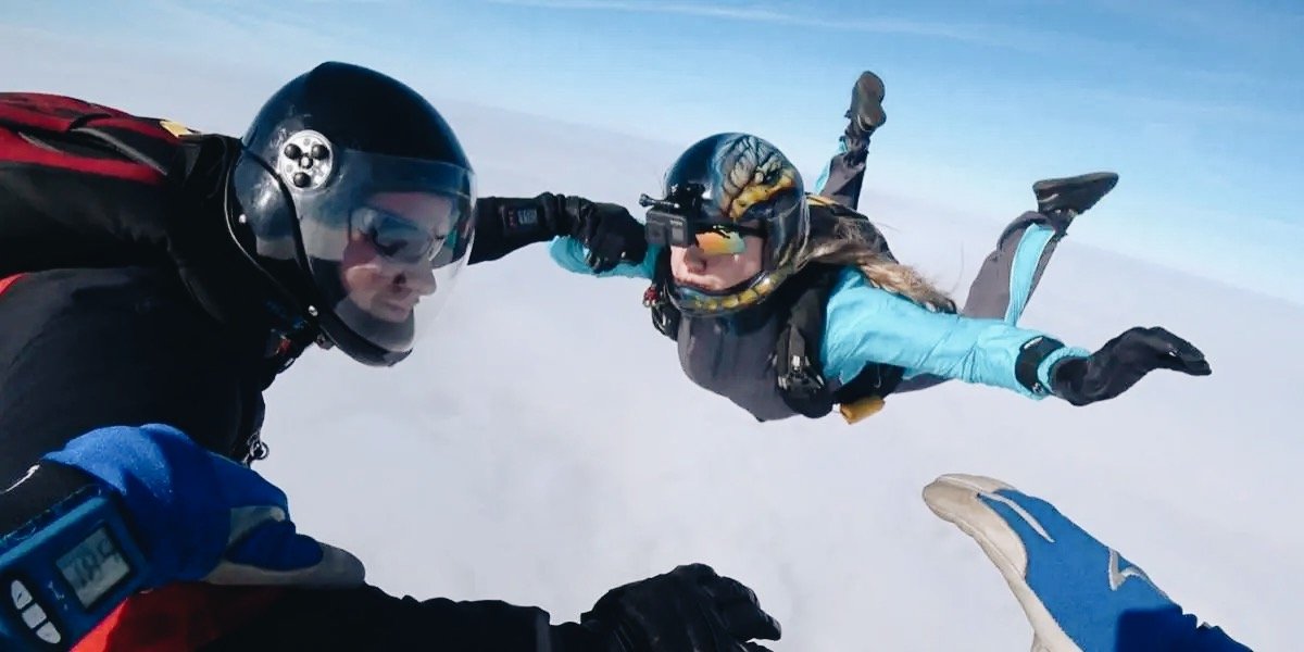 foto 4 Стрибок з парашутом STATIC-LINE