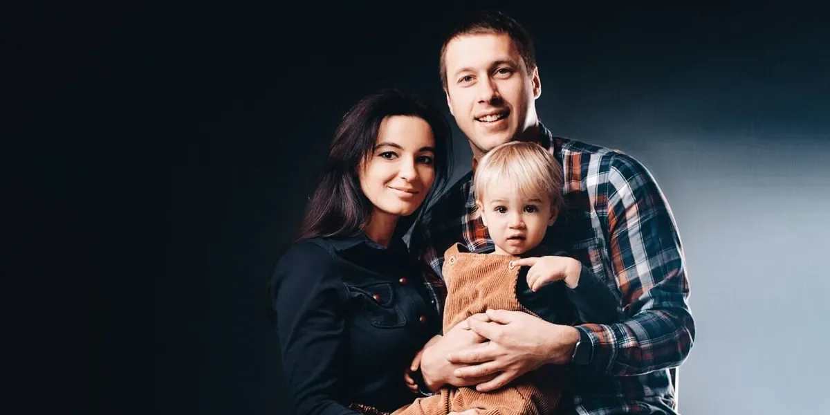 foto 2 Сімейна фотосесія у студії
