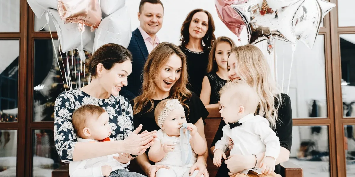 foto 4 Сімейна фотосесія у студії