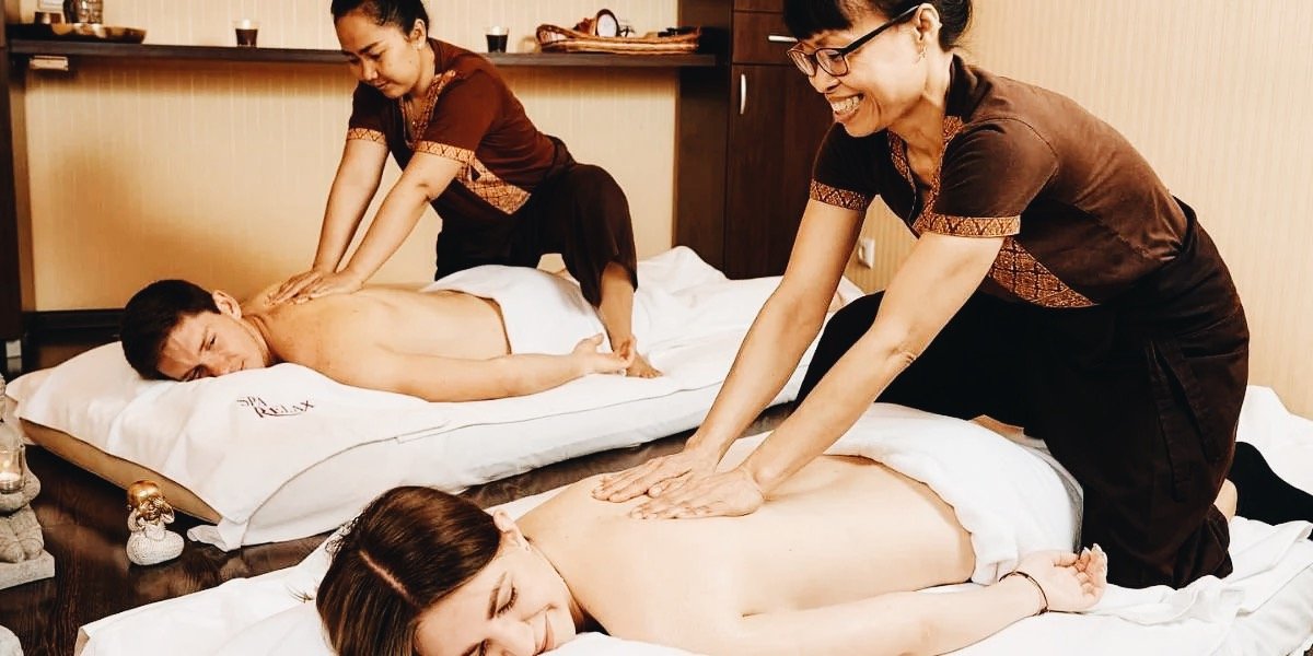 foto 4 SPA “Поєднання двох сердець”