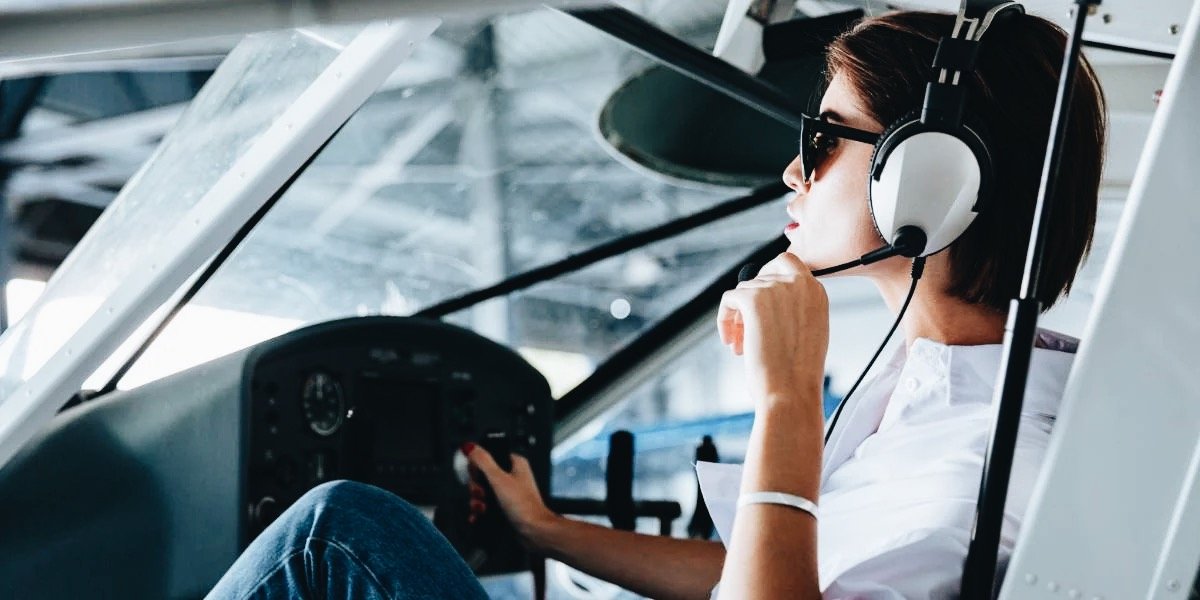 foto 4 Політ на літаку Cessna