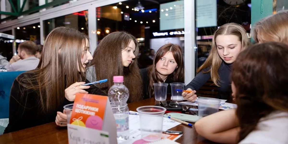 foto 3 Інтелектуально-розважальна гра MindGame