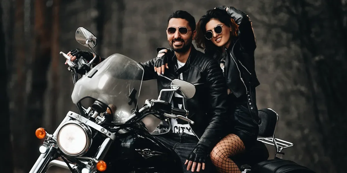 foto 2 Фотосесія на Harley Davidson
