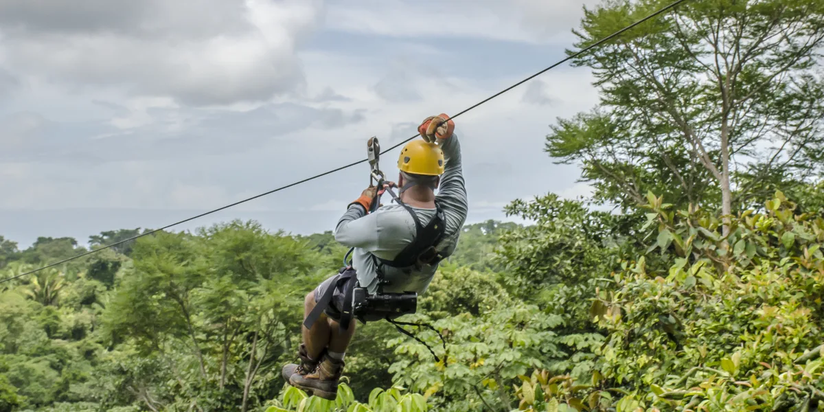 foto 3 Zip Line
