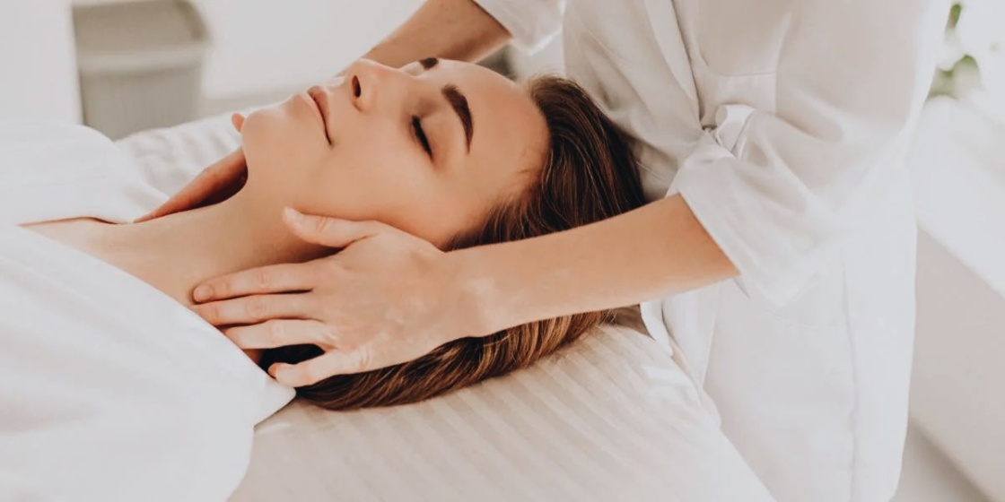 SPA-день для неї