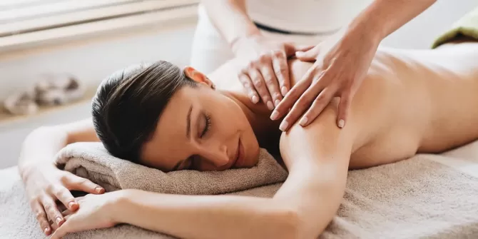 Марокканський масаж