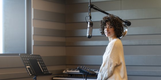 Запис пісні