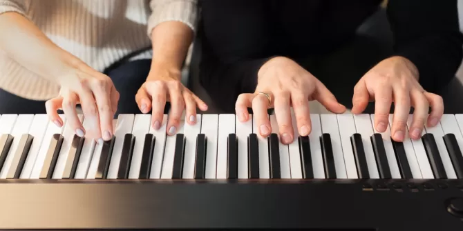 Курс “Основи гри на фортепіано”