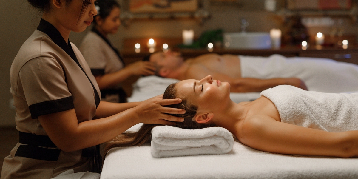 SPA “Поєднання двох сердець”