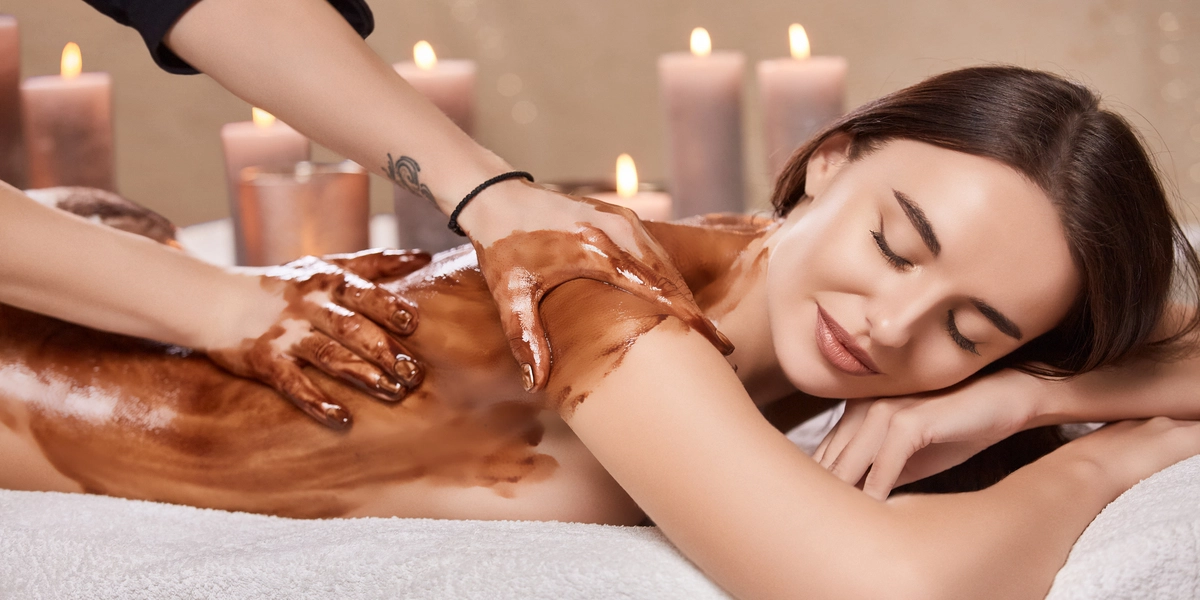 SPA-програма "Шоколадний релакс"