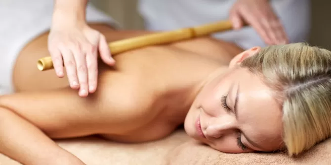 Креольський масаж