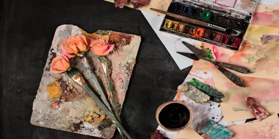 Майстер-клас з декупажу