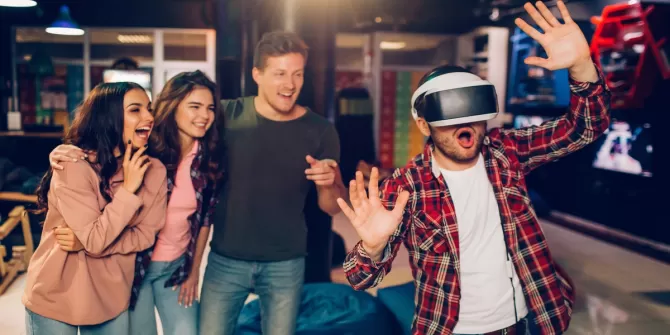VR PARTY