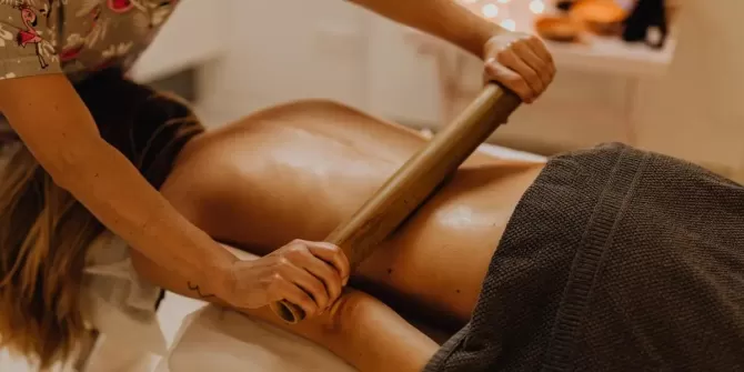Креольський масаж 