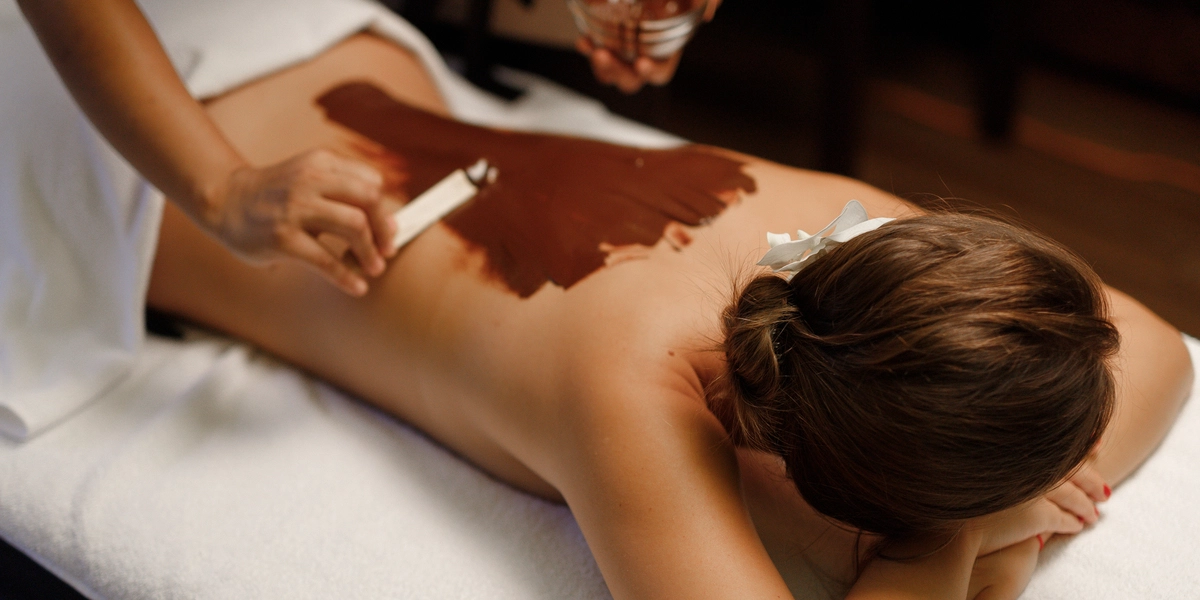 Комплекс "Тайський SPA з шоколадом"