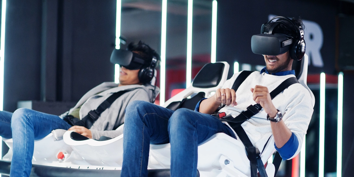Атракціон Xride