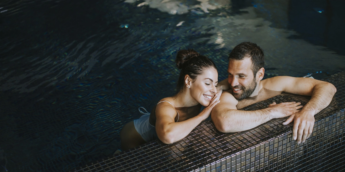 Відпочинок у SPA-сауні