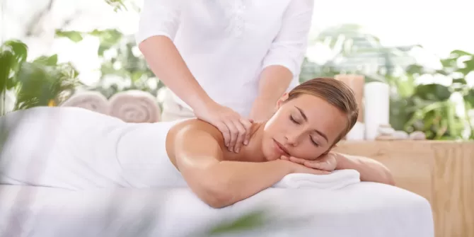 Загальний класичний масаж