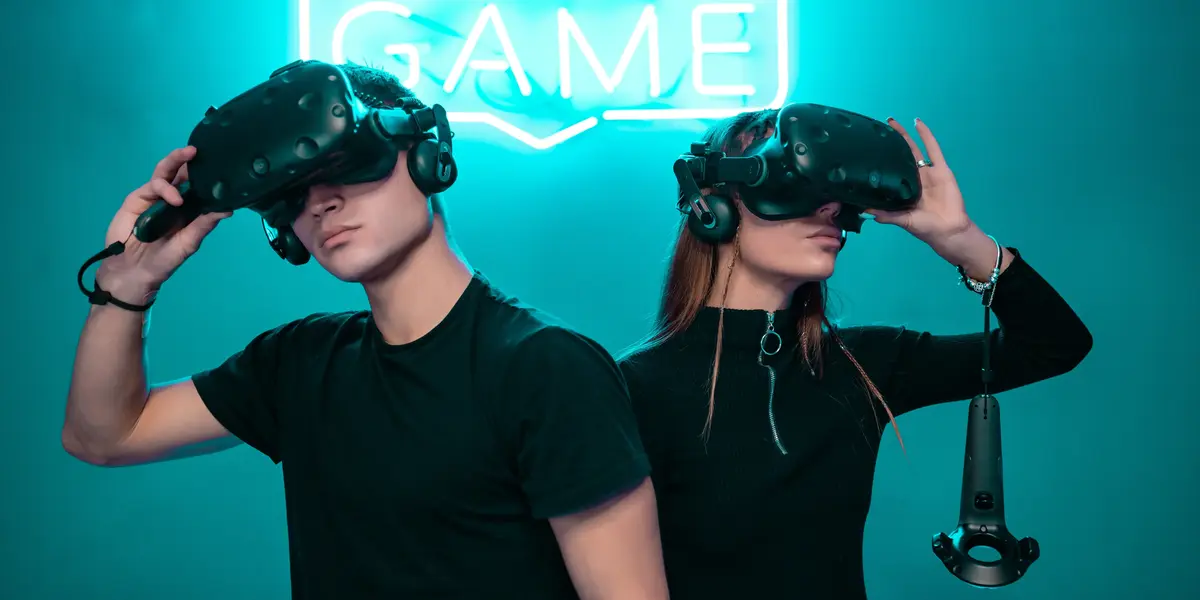 VR-квест "Втеча із загубленої піраміди»