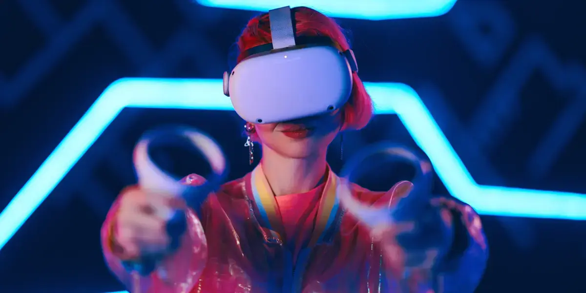 VR-квест «Будинок страху»