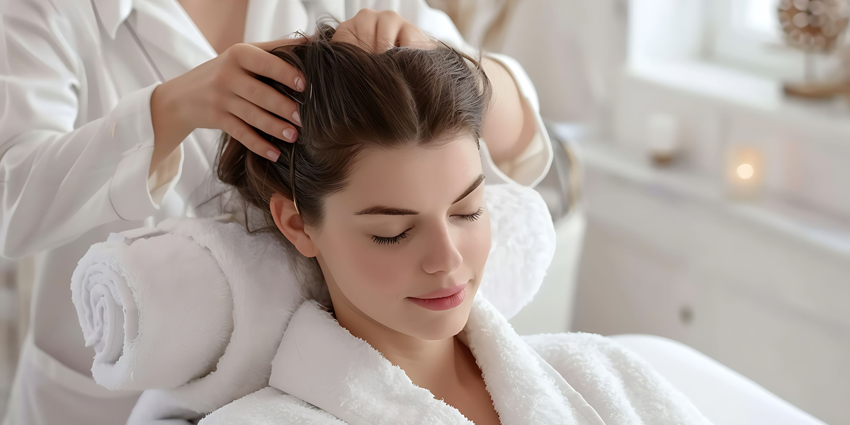 Spa-день для неї