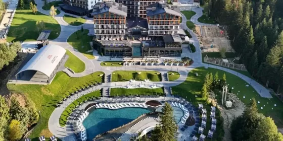 Романтичний вікенд для двох в А-Hotel by Apartel 
