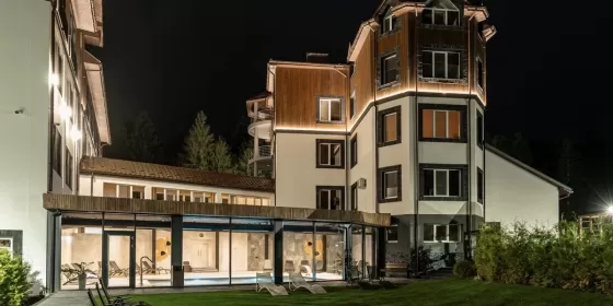 Романтичний вікенд для двох в А-Hotel by Apartel 