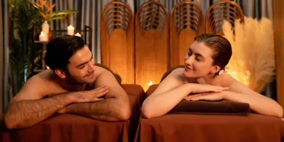 SPA в темряві