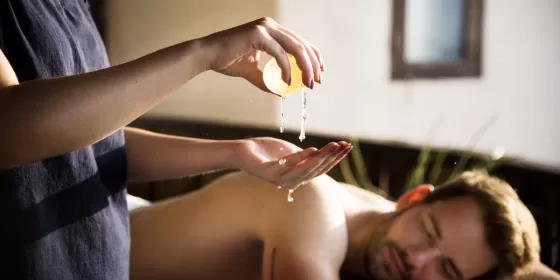 SPA-тур для нього 