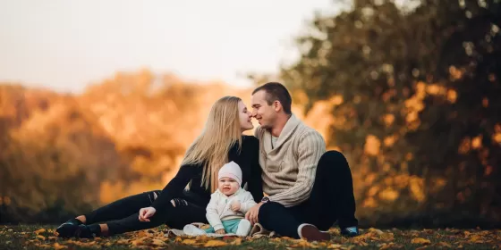 Сімейна фотосесія