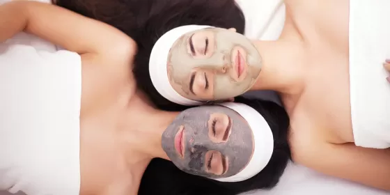 SPA-день для подруг