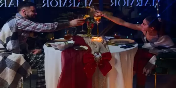 Романтичний квест для закоханих