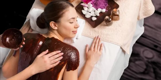 SPA-програма «Шоколадна насолода»