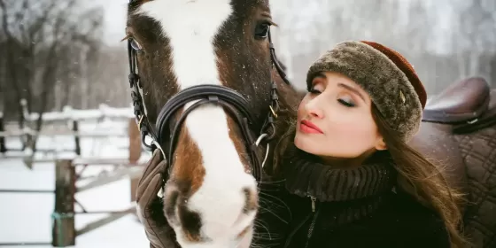 Кінна прогулянка