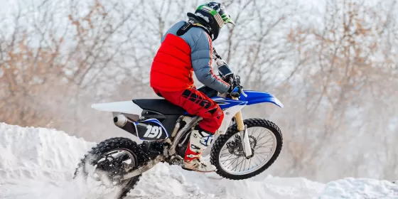 Екстрим на ендуро