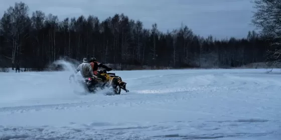 Екстрим на квадроциклах