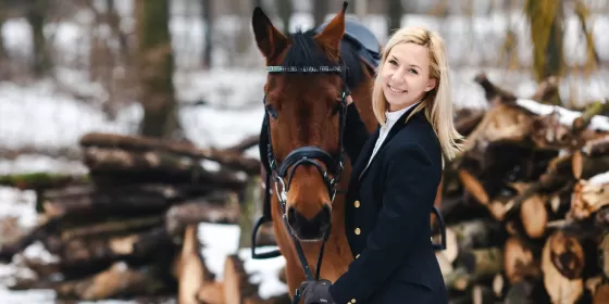 Кінна прогулянка