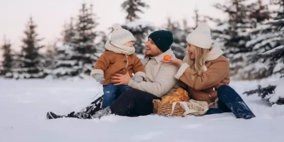 Сімейна фотосесія