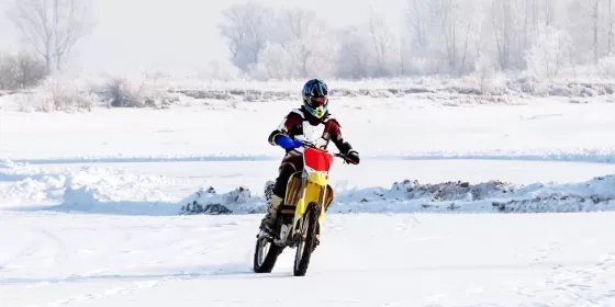 Прогулянка на ендуро