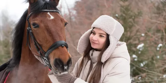 Кінна прогулянка