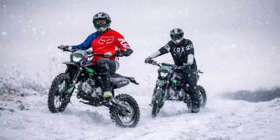 Індивідуальне навчання на мото 