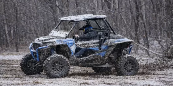 Екстрим на баггі