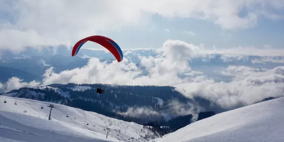 Політ на параплані