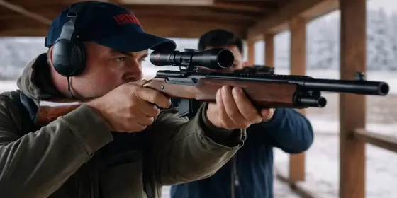 Майстер-клас зі стрільби 